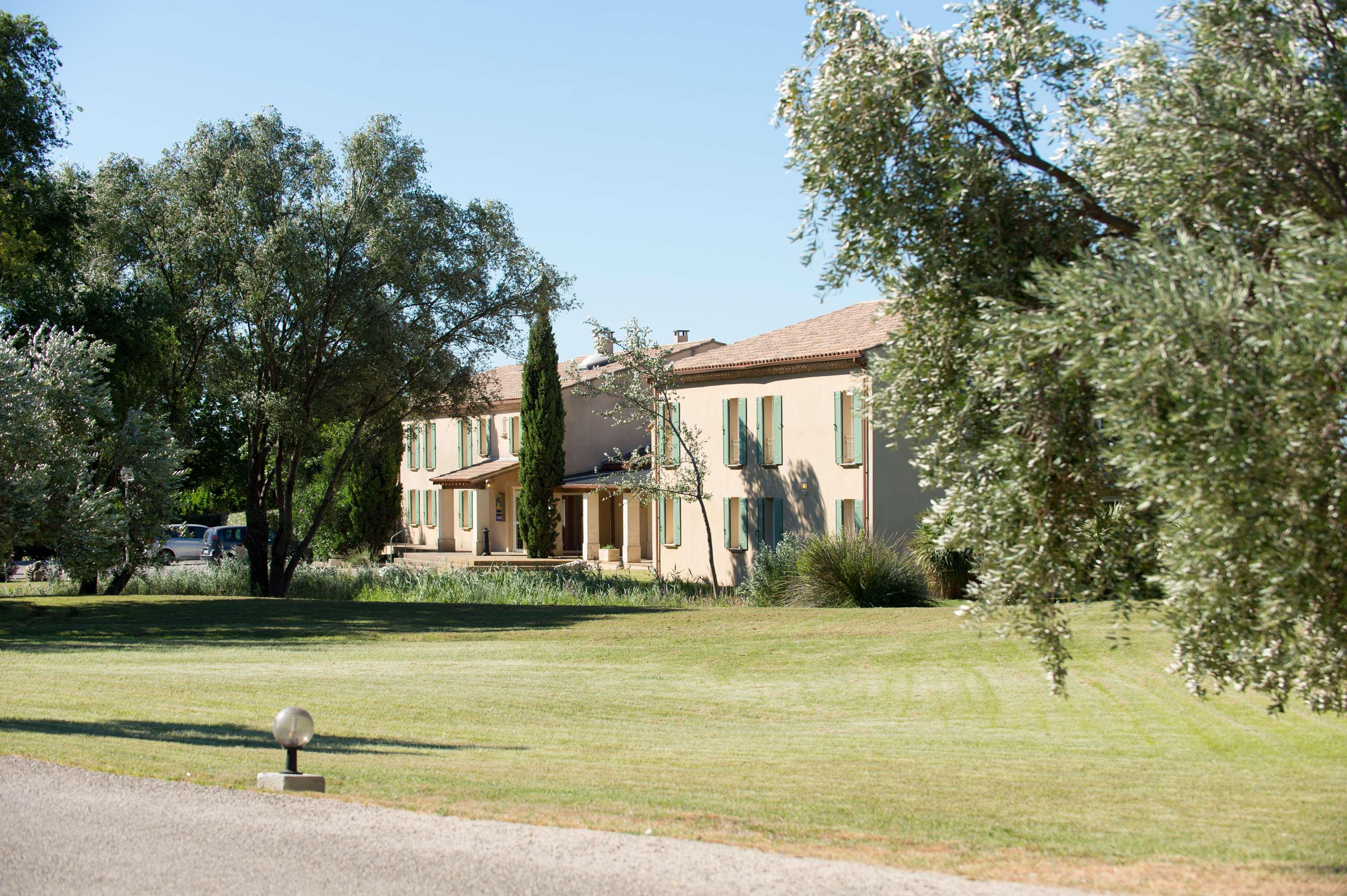 Best Western Hotel Aurelia Maussane-les-Alpilles Exterior photo